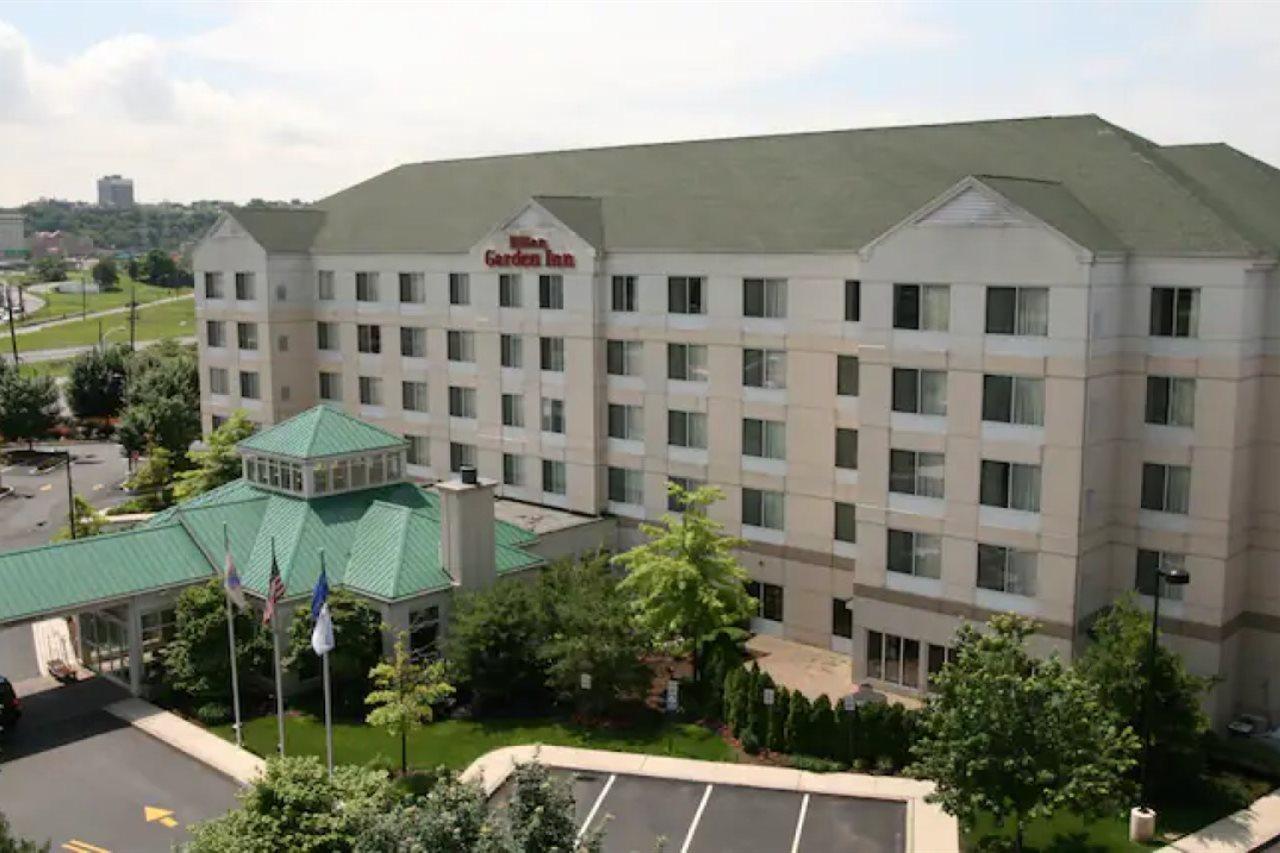 Hilton Garden Inn Secaucus/Meadowlands Exterior photo